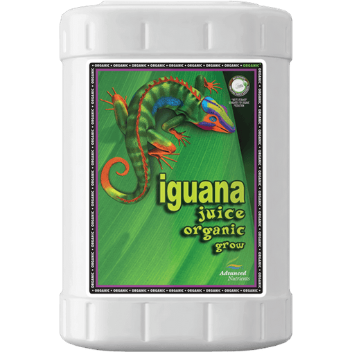 Advanced Nutrients Iguana Juice Organic Grow-OIM-23L - HydroWorlds