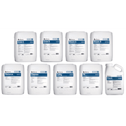 Athena MASTER Set - The Whole Line of Blended Nutrients (5 Gallon Jugs + 1 Gallon of Stack) - HydroWorlds