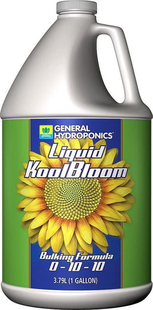 General Hydroponics Liquid KoolBloom 0 - 10 - 10 - HydroWorlds