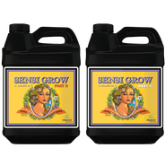 Advanced Nutrients pH Perfect Sensi Grow Part A, pH Perfect Sensi Grow Part B Bundle-500mL - HydroWorlds