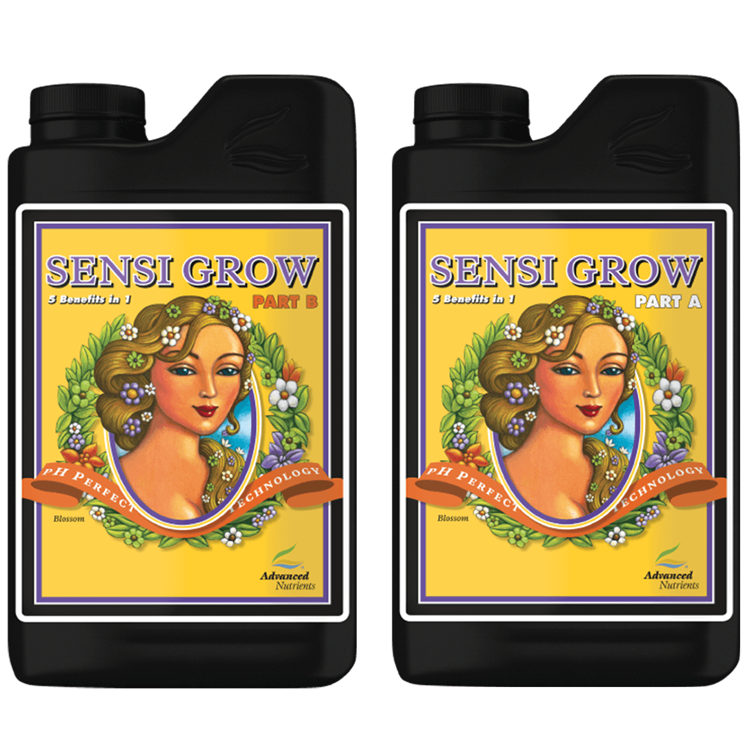 Advanced Nutrients PH Perfect Sensi Grow Part A, PH Perfect Sensi Grow ...