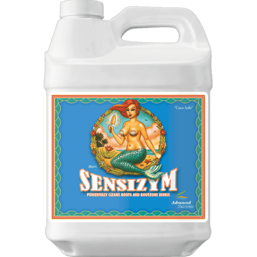 Advanced Nutrients 6550 Sensizym Fertilizer Brown/A-500mL - HydroWorlds