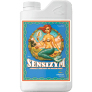 Advanced Nutrients 6550 Sensizym Fertilizer Brown/A-1L - HydroWorlds