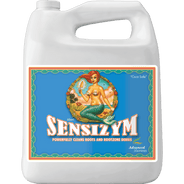 Advanced Nutrients 6550 Sensizym Fertilizer Brown/A-4L - HydroWorlds