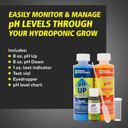 General Hydroponics GH pH Control Kit