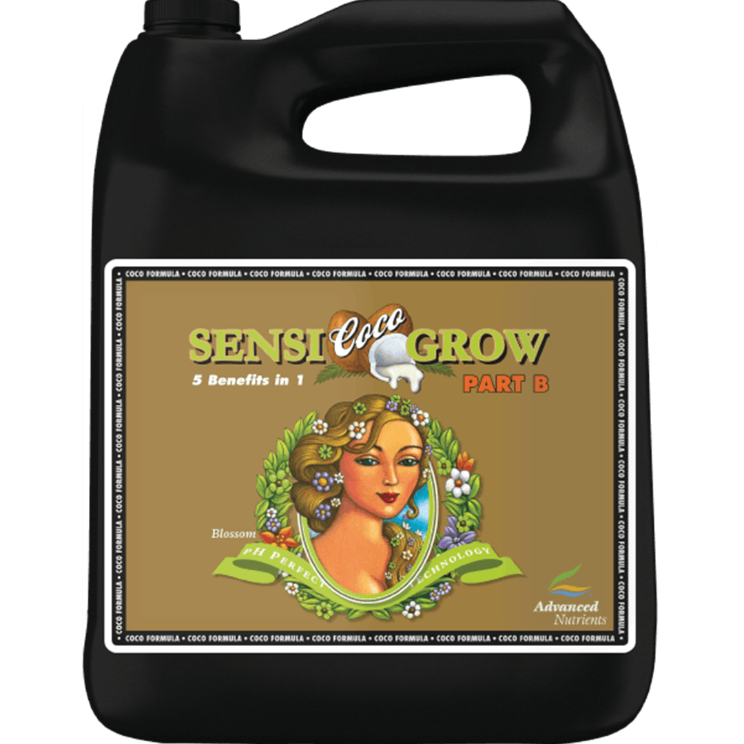 Advanced Nutrients PH Perfect Sensi Coco Grow Part B - HydroWorlds