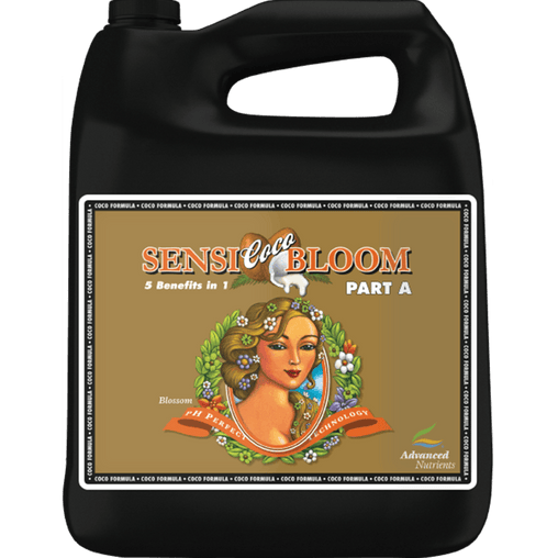 Advanced Nutrients pH Perfect Sensi Coco Bloom Part A-4L - HydroWorlds