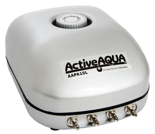 Active Air-Pump and Outlet - HydroWorlds