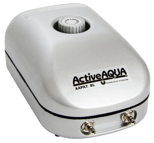Active Air-Pump and Outlet - HydroWorlds