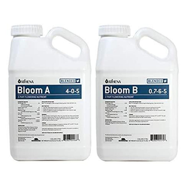 Athena Athena - Bloom A + B Gallon | Hydroworlds – HydroWorlds