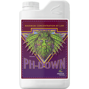 Advanced Nutrients pH Down Natural (Pickup Only) - HydroWorlds