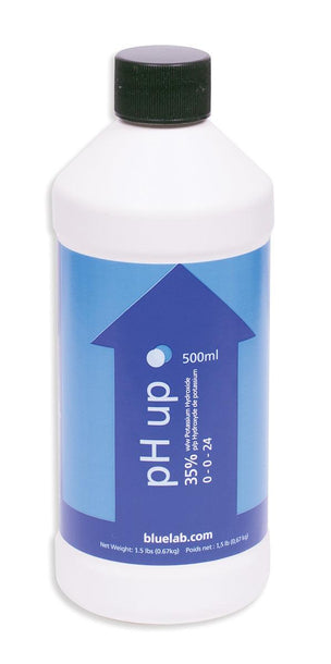 Bluelab pH Up - HydroWorlds