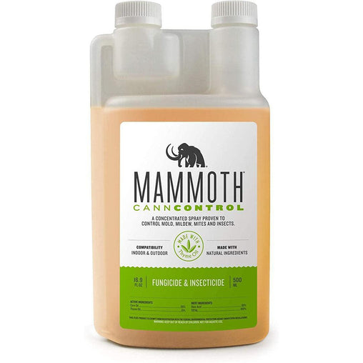 Mammoth CANNCONTROL Concentrated Insecticide Spray for Plants - HydroWorlds
