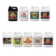 Advanced Nutrients Connoisseur Bloom - Expert Grower Level Nutrients Package - HydroWorlds