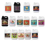 Advanced Nutrients Connoisseur Bloom - Grand Master Level Nutrients Package - HydroWorlds