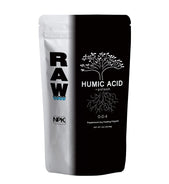 NPK RAW Humic Acid 2oz - HydroWorlds