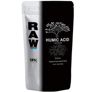 NPK RAW Humic Acid 2oz - HydroWorlds