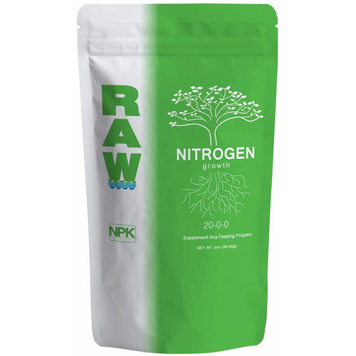 NPK RAW Nitrogen 2oz - HydroWorlds