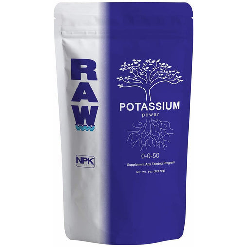 NPK RAW Potassium 8oz - HydroWorlds