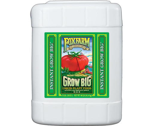 Grow Big Liquid Concentrate - HydroWorlds
