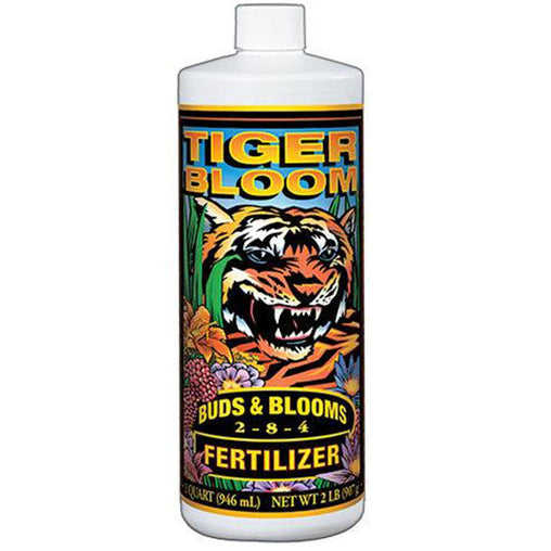 Tiger Bloom - HydroWorlds