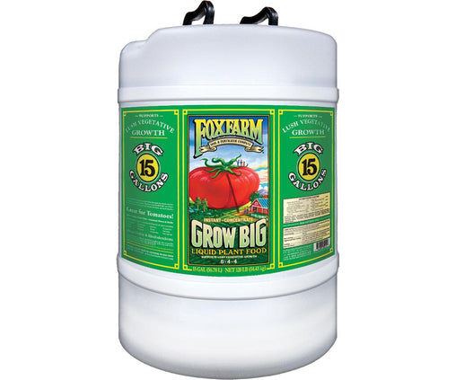 Grow Big Liquid Concentrate - HydroWorlds