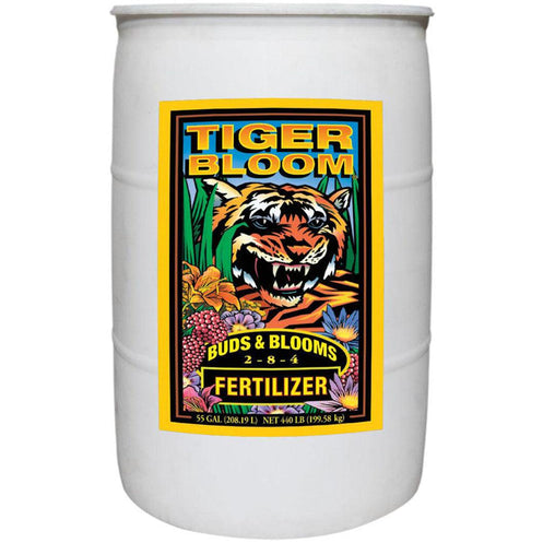 Tiger Bloom - HydroWorlds