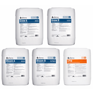Athena COMBO - Grow A & B + Bloom A & B + IPM Complete Pest Management Formula (Gallons and 5 Gallons of Each) - HydroWorlds