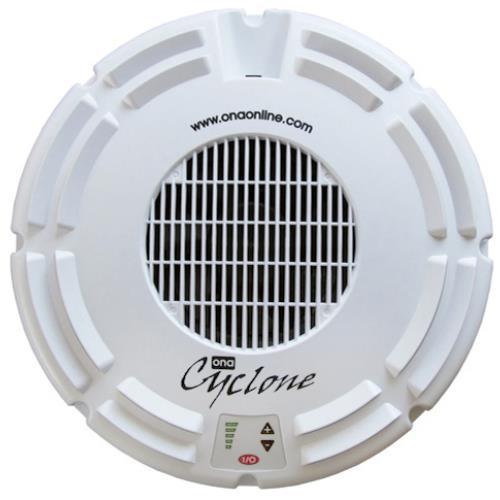 Ona Cyclone Dispenser Fan (10/Cs) - HydroWorlds