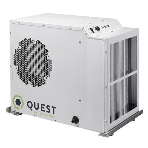 Quest Dual 105  150 155 165 205 225 Overhead Dehumidifier - HydroWorlds