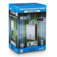 Ideal-Air Dehumidifier 50 Pint - HydroWorlds