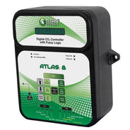Titan Controls Atlas 8 - Digital CO2 Controller with Fuzzy Logic - HydroWorlds