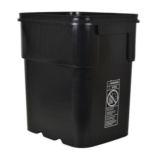 EZ Stor Container/Bucket 13 Gallon - HydroWorlds