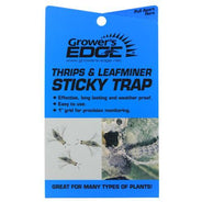 Grower's Edge Thrip & Leafminer Sticky Traps - HydroWorlds