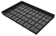 Botanicare Black ABS Grow Mod Tray System - 4 Foot - HydroWorlds