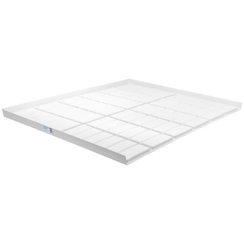 Botanicare CT Drain Tray 5 ft - White ABS - HydroWorlds