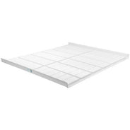 Botanicare CT Drain Tray 5 ft - White ABS - HydroWorlds