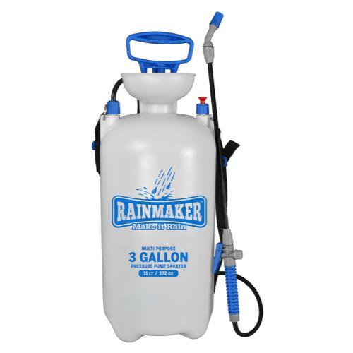 Rainmaker 3 Gallon (11 Liter) Pump Sprayer - HydroWorlds