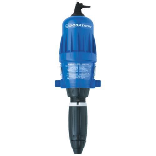 Dosatron Water Powered Doser 14 GPM 3/4 in (D14MZ3000VFBPHY) - HydroWorlds