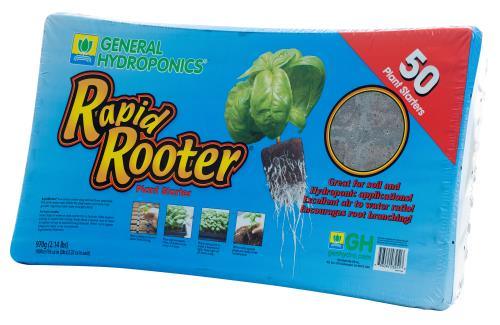 General Hydroponics® Rapid Rooter® - HydroWorlds