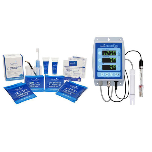 Bluelab Probe Care Kit pH & Conductivity & Guardian Monitor
