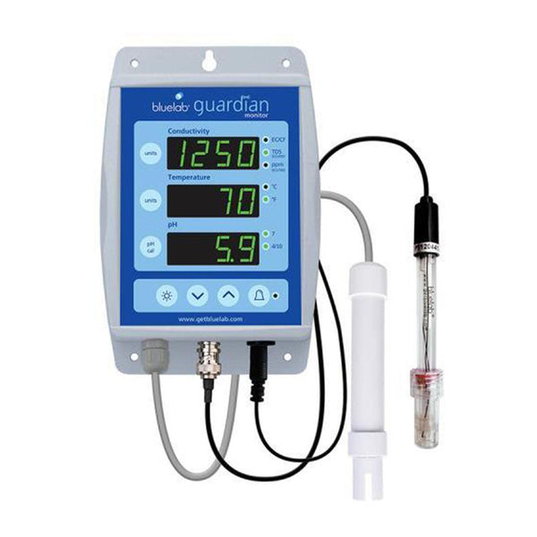 Bluelab Guardian Monitor HydroWorlds