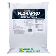 General Hydroponics FloraPro™ Calcium + Micros Soluble 14 - 0 - 0 + 17% Ca - HydroWorlds