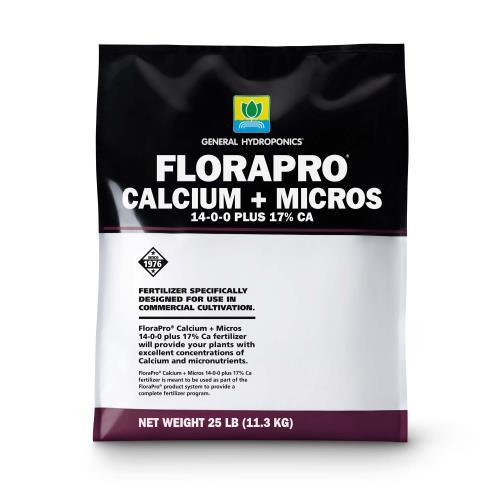 GH General Hydroponics FloraPro Calcium + Micros - HydroWorlds