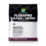 General Hydroponics GH FloraPro Ca + Micros 25 lb
