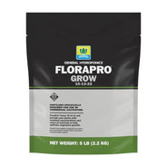 General Hydroponics GH FloraPro Grow 5 lb