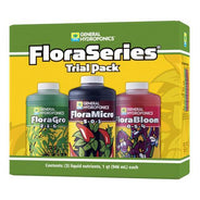 FloraSeries Quart Trial Pack - HydroWorlds