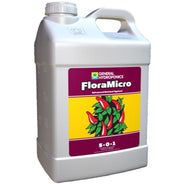 General Hydroponics GH Flora Micro 2.5 Gallon