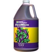 General Hydroponics GH Hardwater Flora Micro Gallon