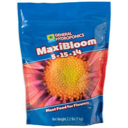 General Hydroponics GH MaxiBloom 2.2 lb